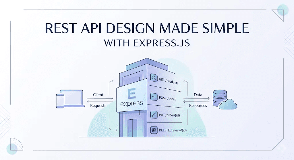 REST API Design Made Simple with Express.js